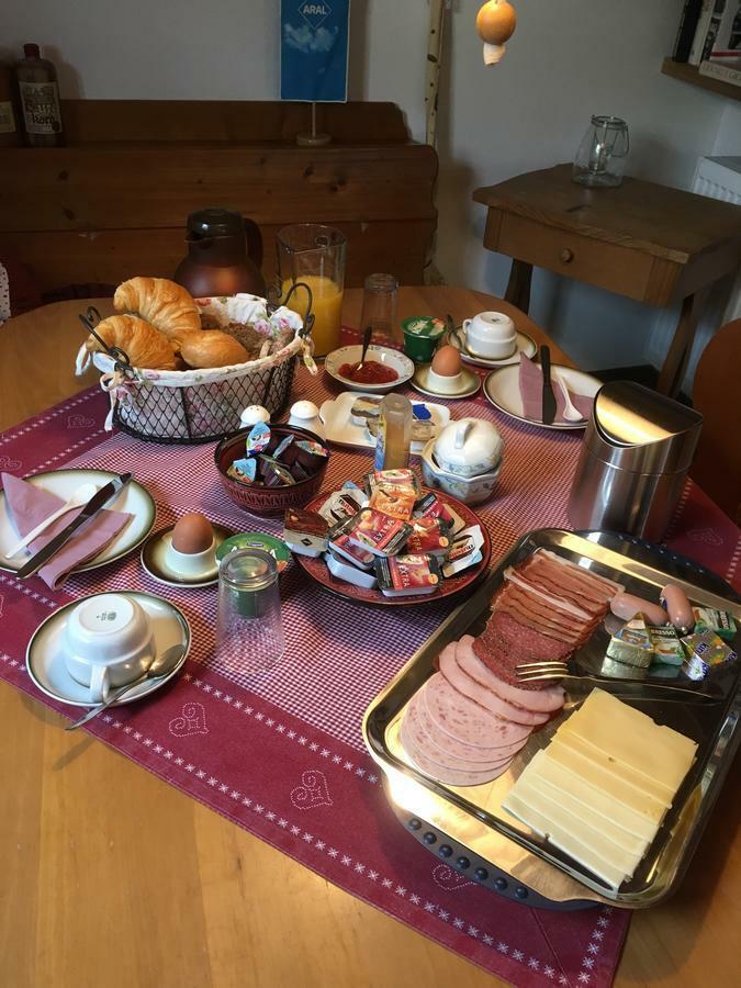 Müllenbach The Place After The Race B&B מראה חיצוני תמונה