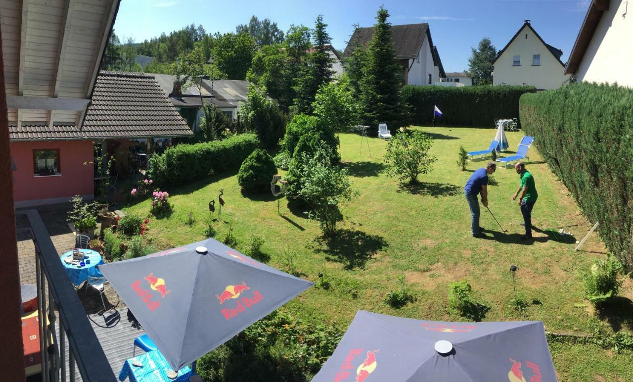 Müllenbach The Place After The Race B&B מראה חיצוני תמונה